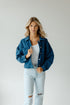 UNC Sanders Embroidery Canvas Twill Jacket